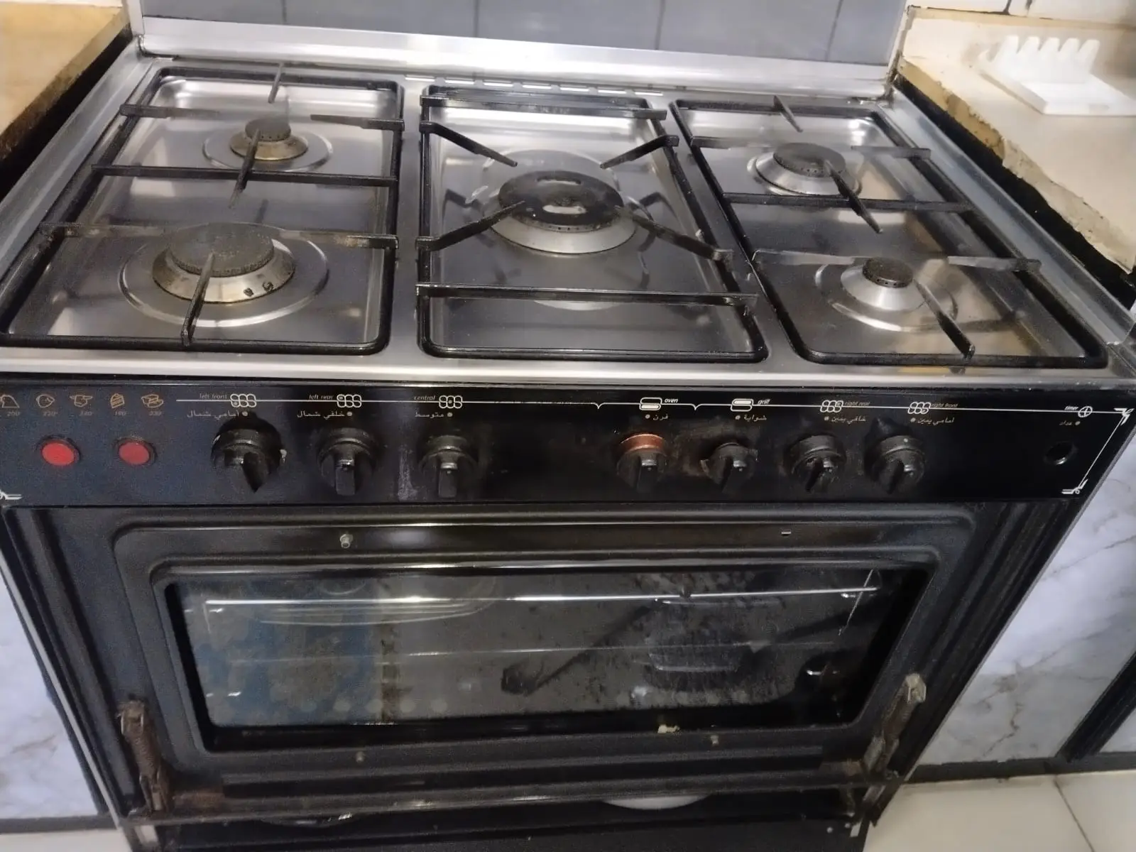 From Microwaves to Mixers: Complete Kitchen Appliance Repair in Jeddah