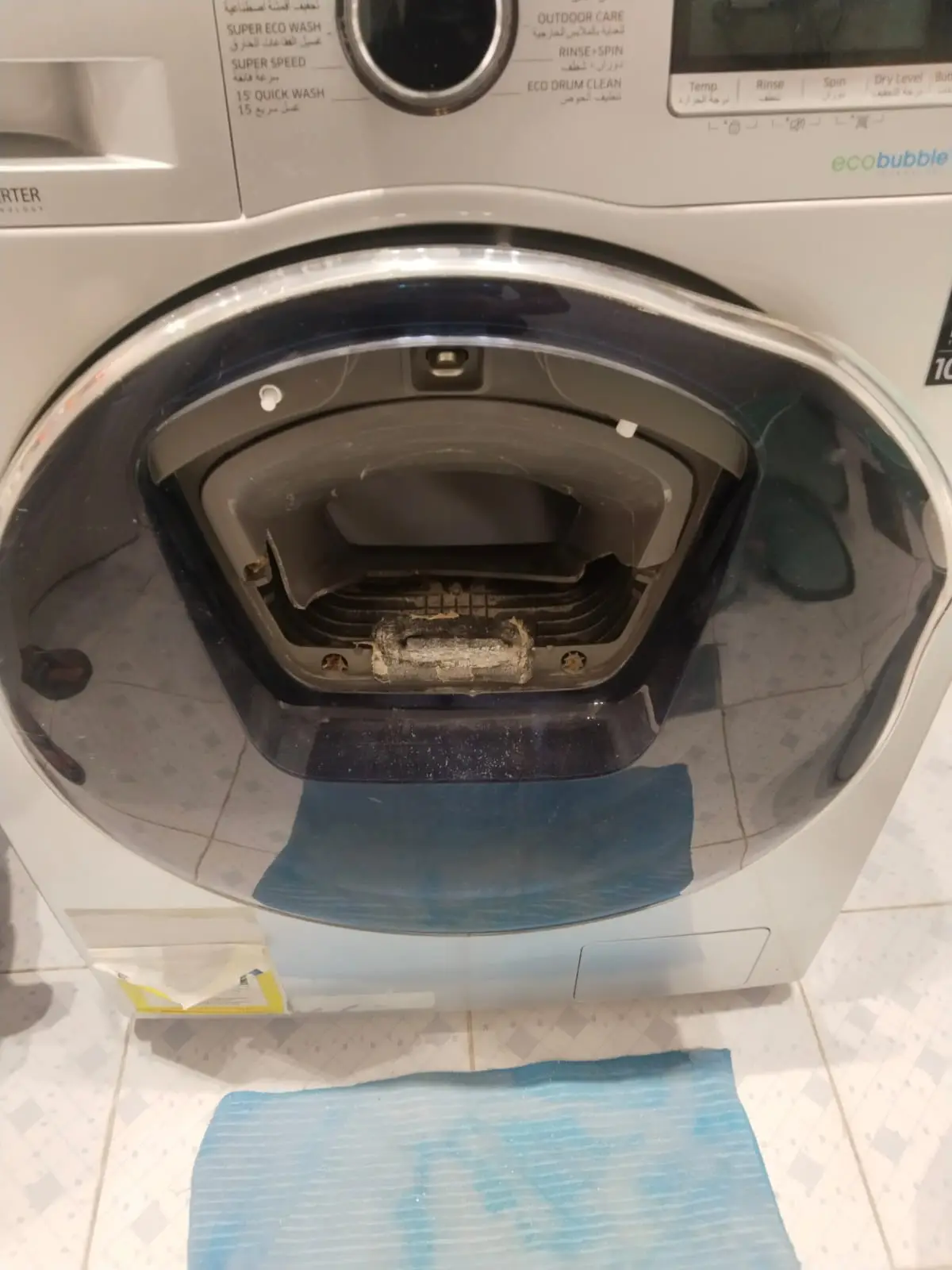 Home Washing Machine & Dryer Repair Service Across Jeddah