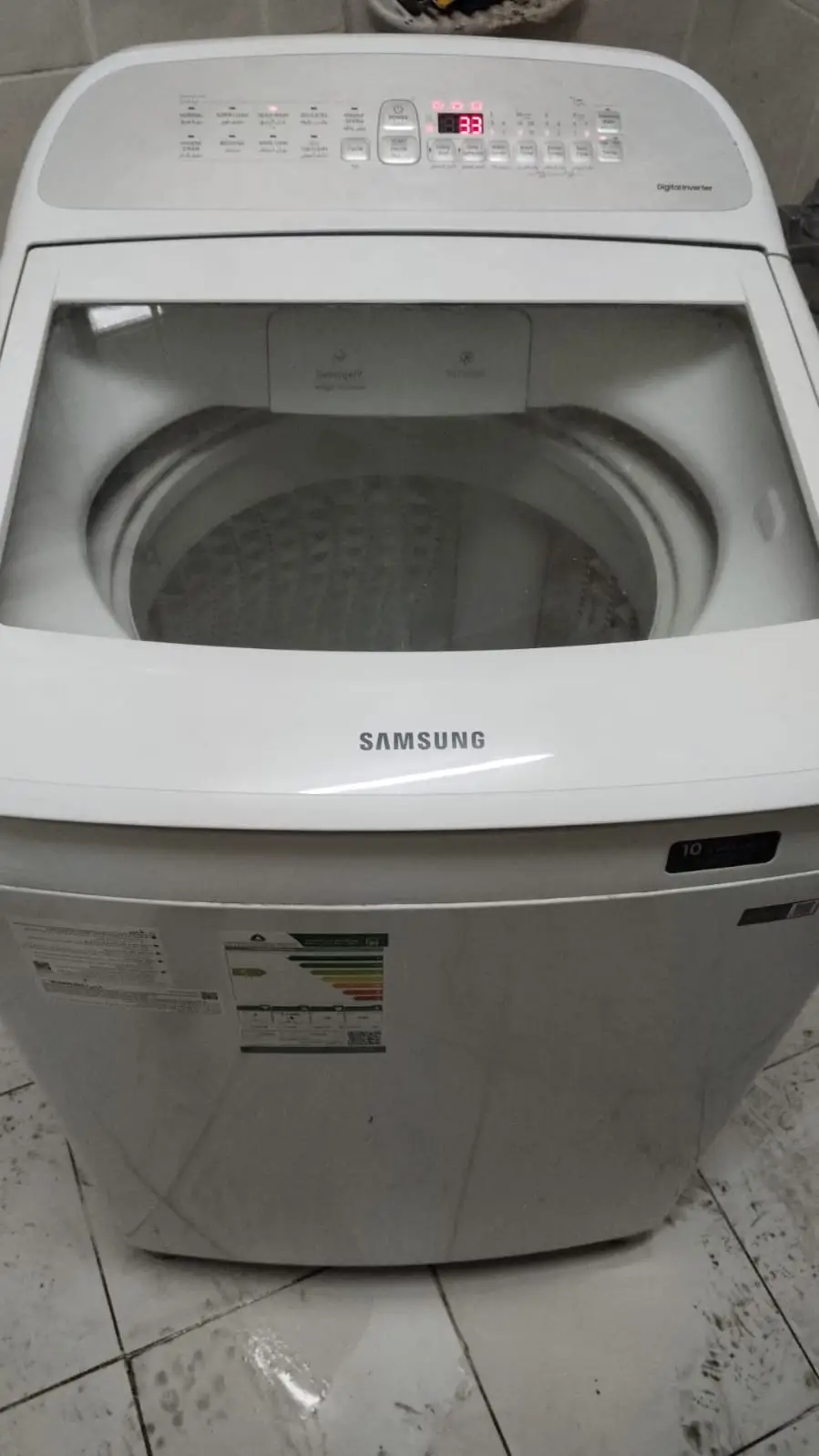 Home Washing Machine & Dryer Repair Service Across Jeddah